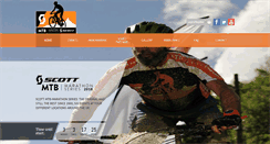 Desktop Screenshot of mtb-marathon.co.uk