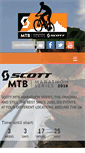 Mobile Screenshot of mtb-marathon.co.uk